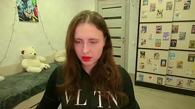 BarbiePieer from StripChat is Freechat