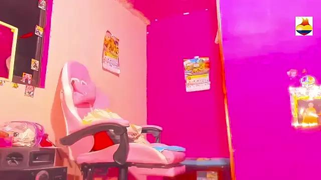 Check-out your craziest wishes with our pick of gaming cams models, featuring big knockers, round tails and tight twats.