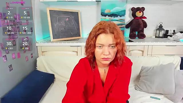 BattyBaker from StripChat is Freechat