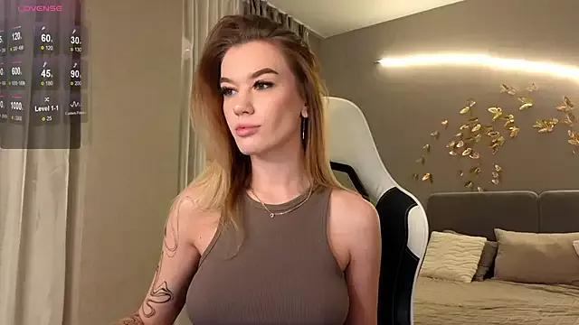 Check-out your craziest wishes with our pick of gaming cams models, featuring big knockers, round tails and tight twats.