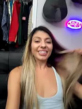 Check-out your craziest wishes with our pick of gaming cams models, featuring big knockers, round tails and tight twats.