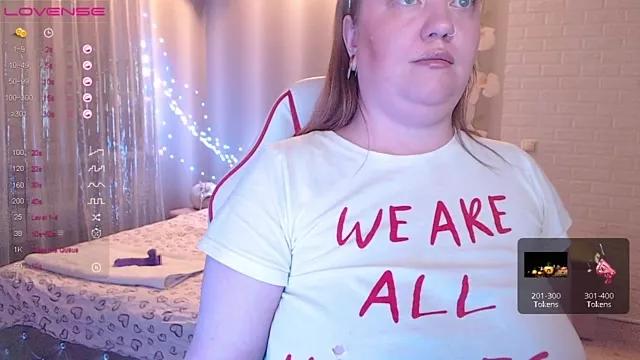 BBWOOW from StripChat