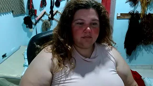 bbwsquirt from StripChat is Freechat