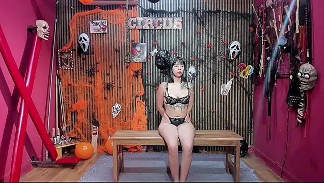 Check-out your craziest wishes with our pick of gaming cams models, featuring big knockers, round tails and tight twats.