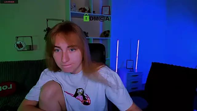 Check-out your craziest wishes with our pick of gaming cams models, featuring big knockers, round tails and tight twats.