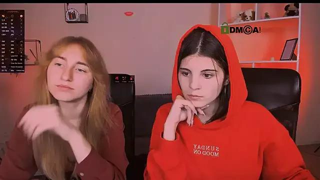 beauty_ginger_ from StripChat is Freechat