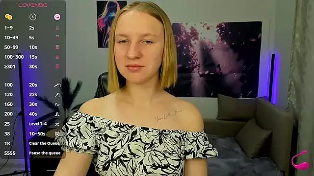 Check-out your craziest wishes with our pick of gaming cams models, featuring big knockers, round tails and tight twats.