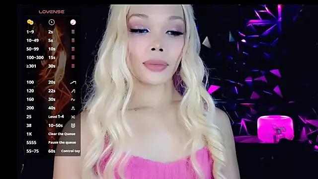 Check-out your craziest wishes with our pick of gaming cams models, featuring big knockers, round tails and tight twats.