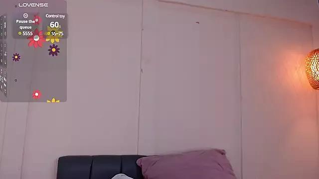 Beccahill1 from StripChat is Freechat