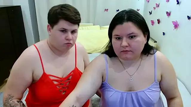 Check-out your craziest wishes with our pick of gaming cams models, featuring big knockers, round tails and tight twats.