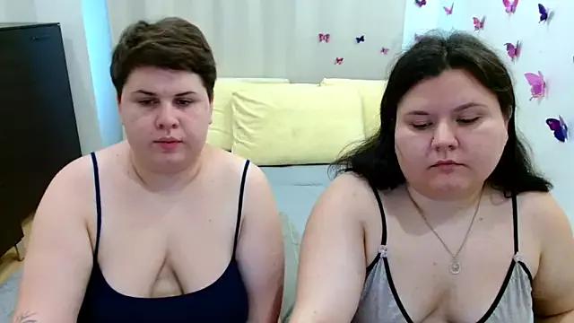 Check-out your craziest wishes with our pick of gaming cams models, featuring big knockers, round tails and tight twats.