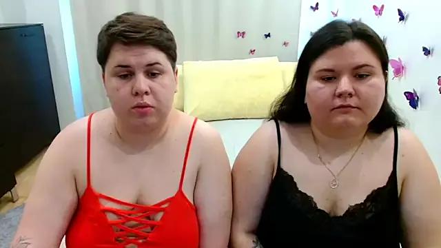 Check-out your craziest wishes with our pick of gaming cams models, featuring big knockers, round tails and tight twats.