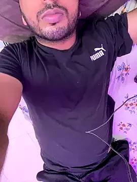 Bedroom_Beast from StripChat is Freechat