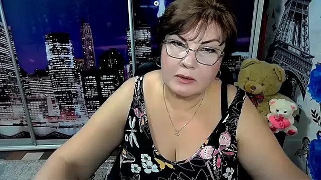 Bela_Lana_ from StripChat is Freechat