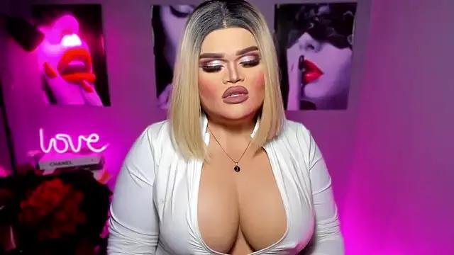 Check-out your craziest wishes with our pick of gaming cams models, featuring big knockers, round tails and tight twats.