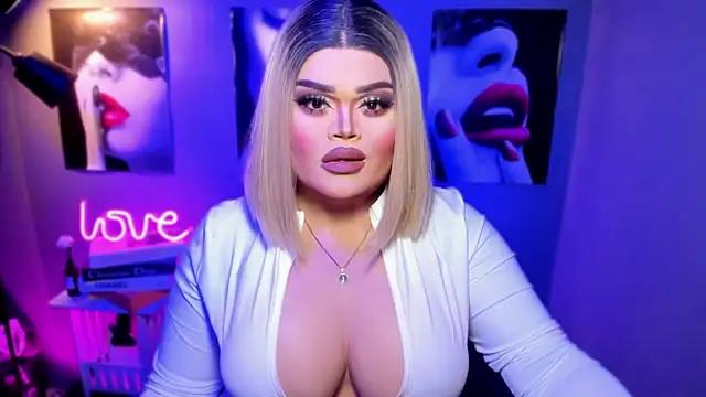 Check-out your craziest wishes with our pick of gaming cams models, featuring big knockers, round tails and tight twats.