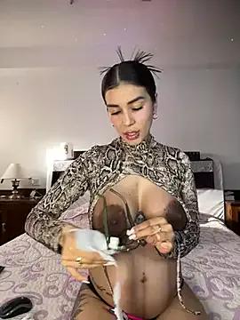 Check-out your craziest wishes with our pick of gaming cams models, featuring big knockers, round tails and tight twats.