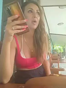 Check-out your craziest wishes with our pick of gaming cams models, featuring big knockers, round tails and tight twats.