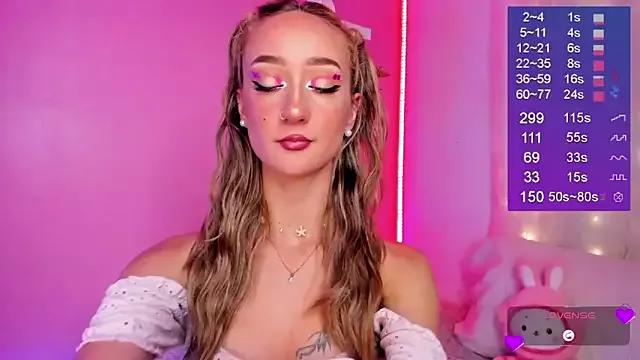 Check-out your craziest wishes with our pick of gaming cams models, featuring big knockers, round tails and tight twats.