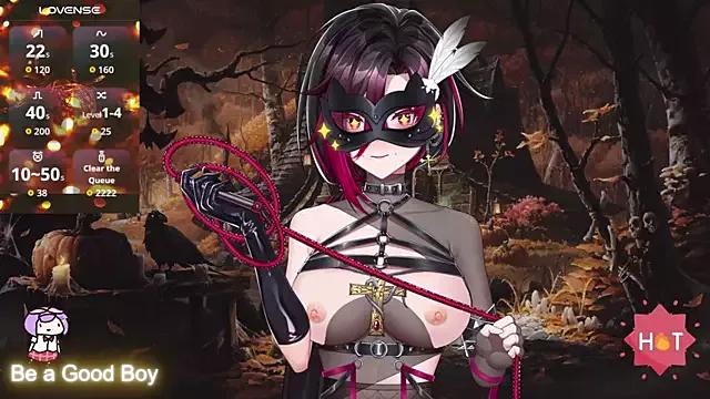 Check-out your craziest wishes with our pick of gaming cams models, featuring big knockers, round tails and tight twats.