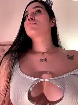 Check-out your craziest wishes with our pick of gaming cams models, featuring big knockers, round tails and tight twats.