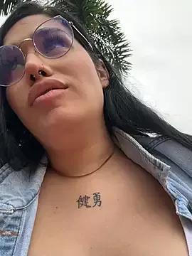 Check-out your craziest wishes with our pick of gaming cams models, featuring big knockers, round tails and tight twats.