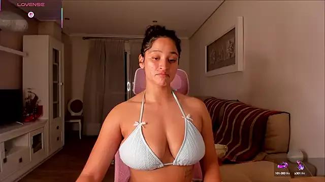 Check-out your craziest wishes with our pick of gaming cams models, featuring big knockers, round tails and tight twats.