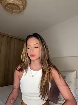 Check-out your craziest wishes with our pick of gaming cams models, featuring big knockers, round tails and tight twats.