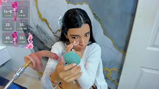 Check-out your craziest wishes with our pick of gaming cams models, featuring big knockers, round tails and tight twats.