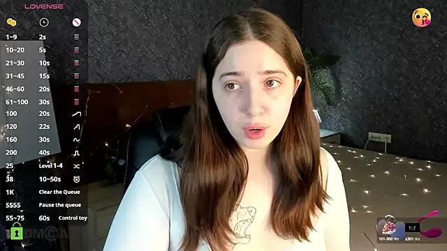 bella_todd from StripChat is Freechat