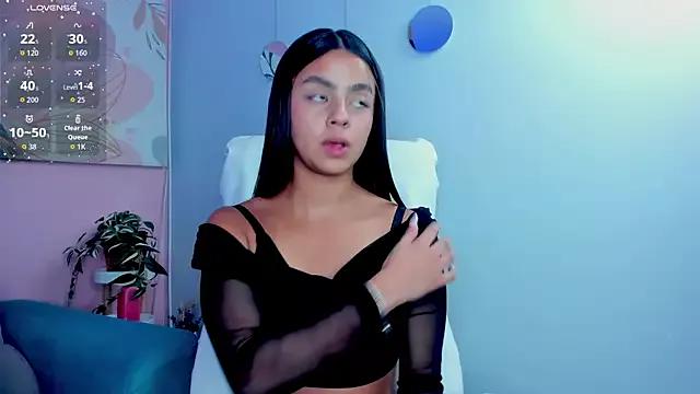 Check-out your craziest wishes with our pick of gaming cams models, featuring big knockers, round tails and tight twats.