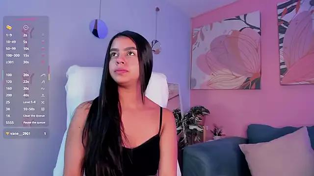 Check-out your craziest wishes with our pick of gaming cams models, featuring big knockers, round tails and tight twats.