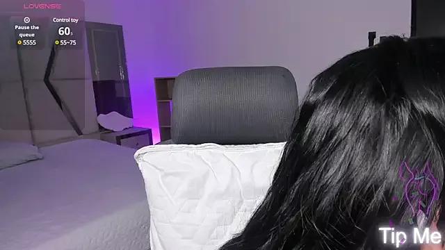 Check-out your craziest wishes with our pick of gaming cams models, featuring big knockers, round tails and tight twats.