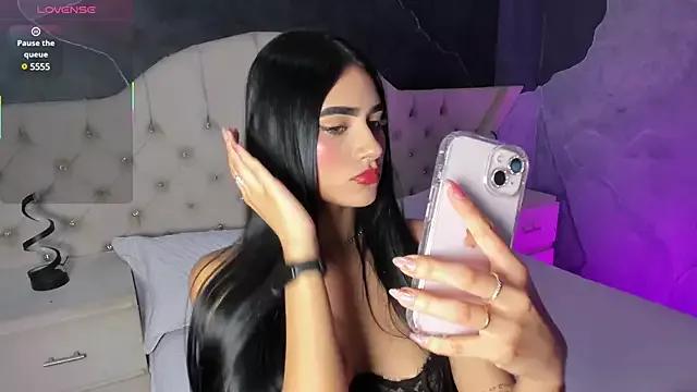 Check-out your craziest wishes with our pick of gaming cams models, featuring big knockers, round tails and tight twats.