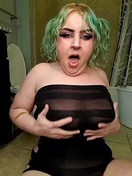 Check-out your craziest wishes with our pick of gaming cams models, featuring big knockers, round tails and tight twats.