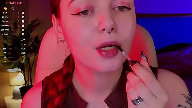 Check-out your craziest wishes with our pick of gaming cams models, featuring big knockers, round tails and tight twats.