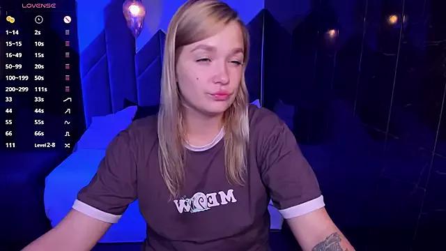 Check-out your craziest wishes with our pick of gaming cams models, featuring big knockers, round tails and tight twats.