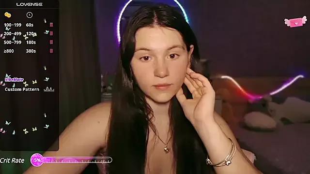 Check-out your craziest wishes with our pick of gaming cams models, featuring big knockers, round tails and tight twats.