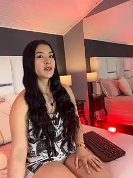 Check-out your craziest wishes with our pick of gaming cams models, featuring big knockers, round tails and tight twats.