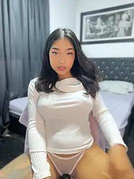 Check-out your craziest wishes with our pick of gaming cams models, featuring big knockers, round tails and tight twats.
