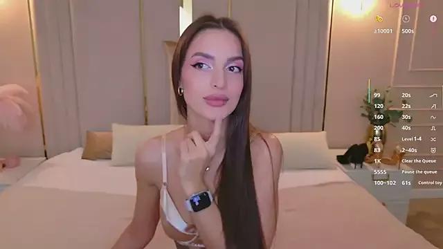 Check-out your craziest wishes with our pick of gaming cams models, featuring big knockers, round tails and tight twats.