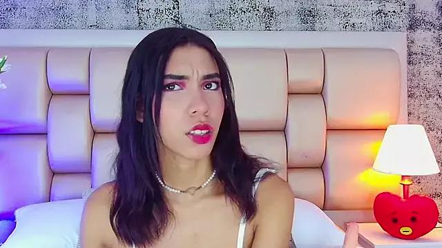 BellaHarper1 from StripChat is Freechat