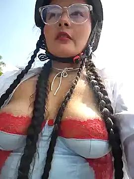 Check-out your craziest wishes with our pick of gaming cams models, featuring big knockers, round tails and tight twats.