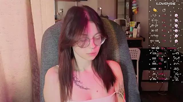 bellascore from StripChat is Freechat
