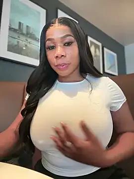 Check-out your craziest wishes with our pick of gaming cams models, featuring big knockers, round tails and tight twats.