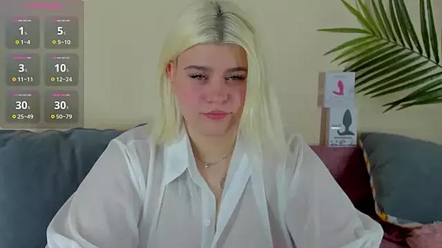 Belle_Blushy from StripChat is Freechat