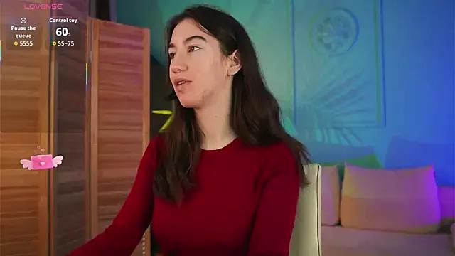 Check-out your craziest wishes with our pick of gaming cams models, featuring big knockers, round tails and tight twats.