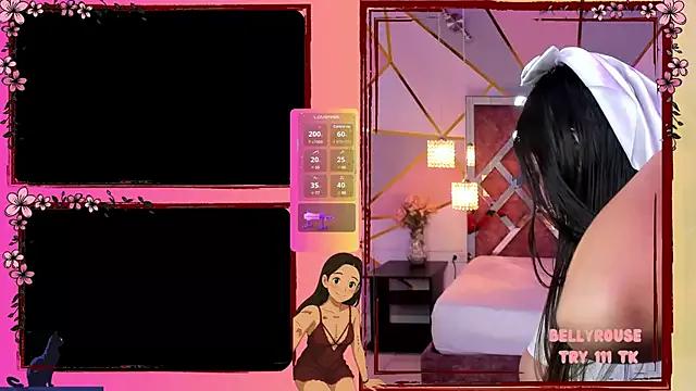 Check-out your craziest wishes with our pick of gaming cams models, featuring big knockers, round tails and tight twats.