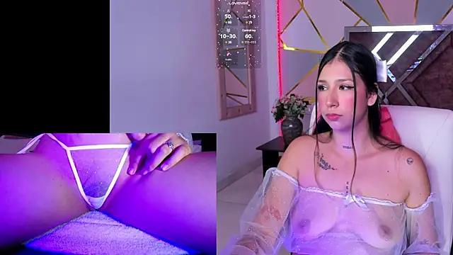 Check-out your craziest wishes with our pick of gaming cams models, featuring big knockers, round tails and tight twats.