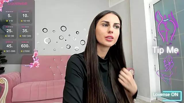 Check-out your craziest wishes with our pick of gaming cams models, featuring big knockers, round tails and tight twats.